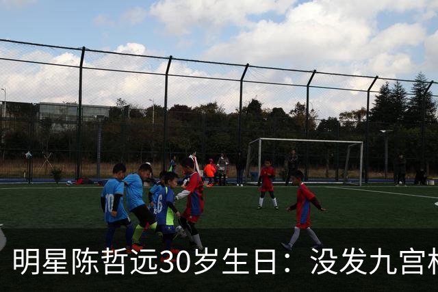 明星陈哲远30岁生日：没发九宫格，只发了一张和狗的合照。这只狗，是他从笼子里抱回来的。