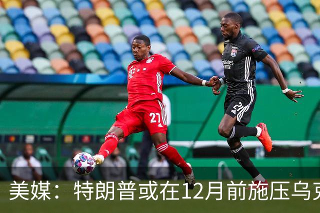 美媒：特朗普或在12月前施压乌克兰，让出顿巴斯