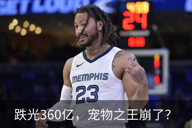 跌光360亿，宠物之王崩了？